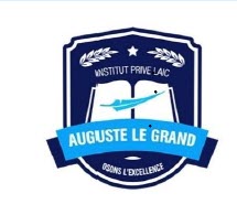 Logo AUGUST LE GRAND